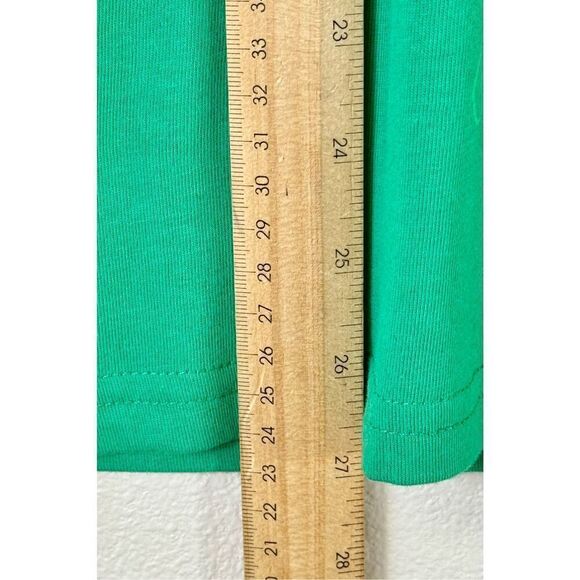 NWT Ed Hardy Rhinestone King Bulldog Green Tee Men's XL - Picture 9 of 11